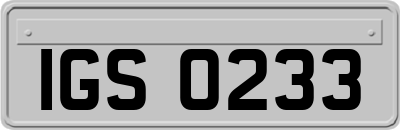 IGS0233