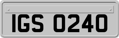 IGS0240