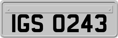 IGS0243
