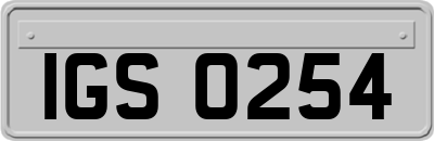IGS0254
