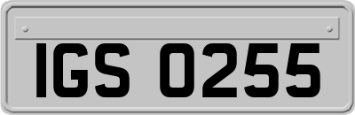 IGS0255