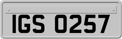 IGS0257