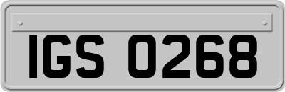IGS0268