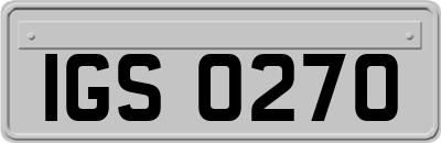 IGS0270