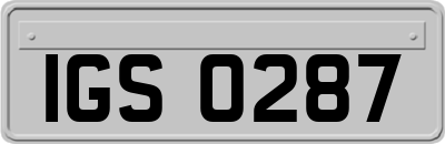 IGS0287