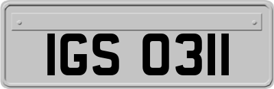 IGS0311