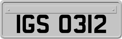 IGS0312