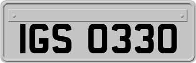 IGS0330