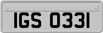 IGS0331