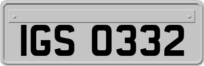 IGS0332