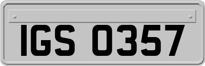 IGS0357