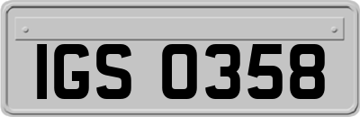 IGS0358