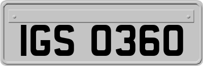 IGS0360
