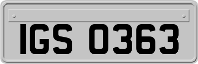 IGS0363