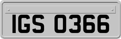 IGS0366