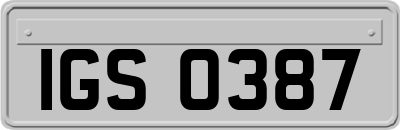 IGS0387