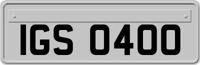 IGS0400