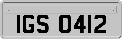 IGS0412