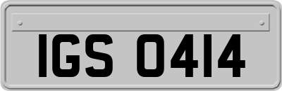 IGS0414