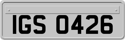 IGS0426