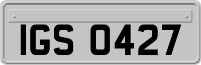 IGS0427