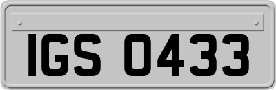 IGS0433