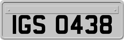 IGS0438