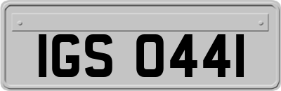IGS0441