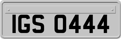 IGS0444