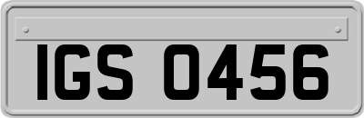 IGS0456