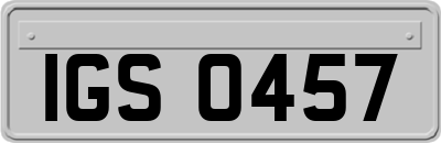 IGS0457