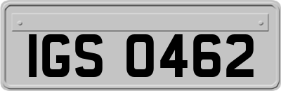 IGS0462