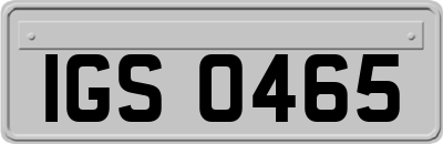 IGS0465