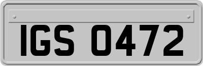 IGS0472