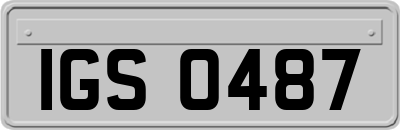 IGS0487