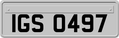 IGS0497