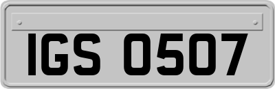 IGS0507