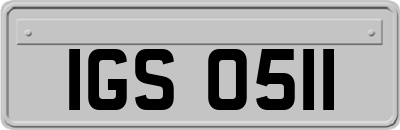 IGS0511