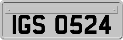 IGS0524