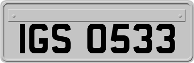 IGS0533