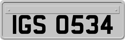 IGS0534