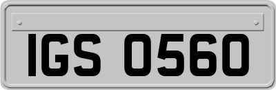 IGS0560