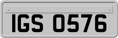 IGS0576