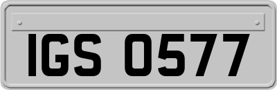 IGS0577