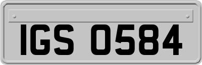 IGS0584