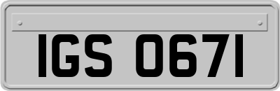 IGS0671