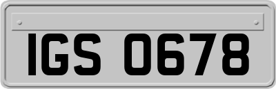 IGS0678