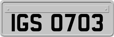 IGS0703