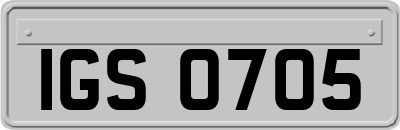 IGS0705