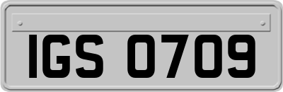 IGS0709